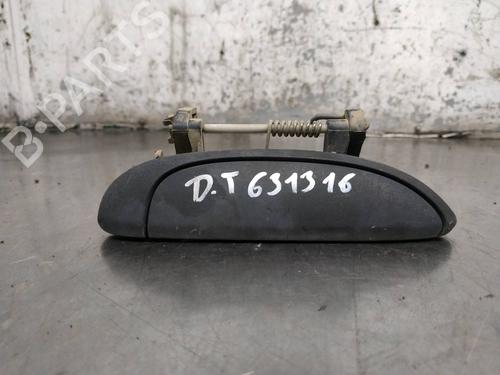 Used Rear right exterior door handle RENAULT MEGANE I Classic (LA0/1_) 1.9 D (LA0A, LA0U, LA0R) (64 hp) 26264697