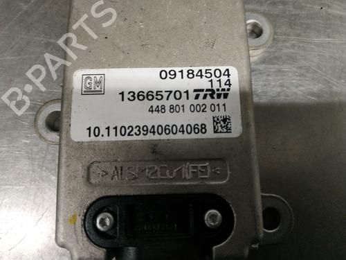 Elektronisk modul OPEL VECTRA C GTS (Z02) 1.9 CDTI (F68) | BP27400673M83 