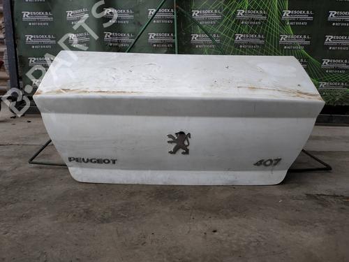 Tailgate PEUGEOT 407 SW (6E_, 6D_) 2.0 HDi | BP9501529C6 