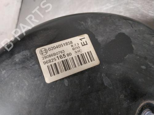 Used Servo brake CITROËN C4 Coupe (LA_) 1.6 HDi (109 hp) 26253050