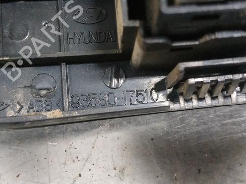 Right rear window switch HYUNDAI MATRIX (FC) 1.5 CRDi | BP26263778I28 