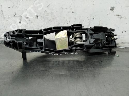 Front right exterior door handle MERCEDES-BENZ C-CLASS (W203) C 220 CDI (203.008) | BP26256316C129 