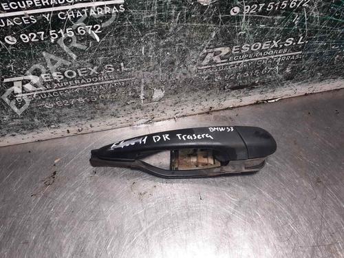 Used Front left exterior door handle BMW 3 (E46) 320 d (136 hp) 8185702