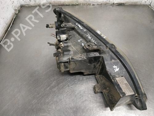 Left headlight NISSAN PRIMERA Hatchback (P11) 2.0 TD | BP26262704C28 