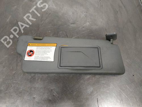 Right sun visor CHEVROLET LACETTI (J200) 1.4 16V | BP26266752I2