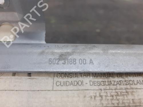 Right curtain airbag SKODA OCTAVIA I (1U2) 1.9 TDI | BP27400100C12 