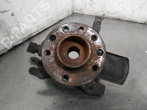 Used Left front steering knuckle OPEL ASTRA H GTC (A04) 1.7 CDTi (L08) (101 hp) 27400559