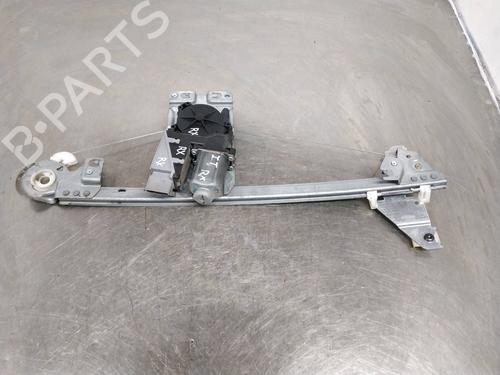 Rear left window mechanism PEUGEOT 307 SW (3H) 1.6 HDI 110 | BP26266451C24 