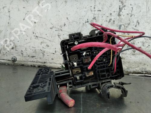 Fuse box RENAULT MEGANE III Hatchback (BZ0/1_, B3_) 1.5 dCi (BZ09, BZ0D, BZ1W, BZ29, BZ14) | BP26255407E1 