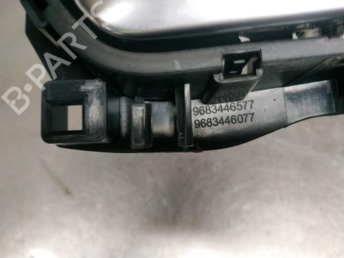 Front right interior door handle CITROËN DS3 (SA_) 1.6 HDi 110 | BP27400806I14 