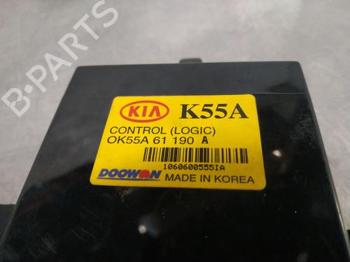 Climate control KIA CARNIVAL / GRAND CARNIVAL III (VQ) 2.9 CRDi | BP26253865I5 