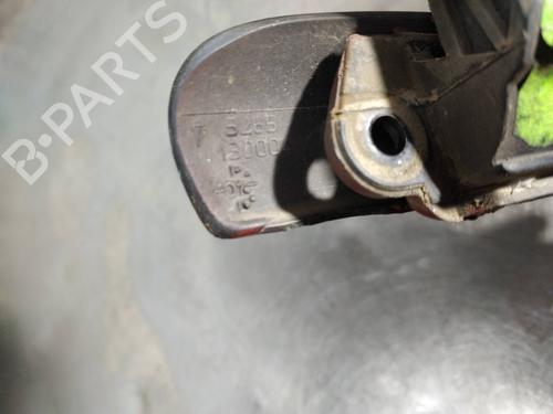 Front left exterior door handle CITROËN XSARA PICASSO (N68) 2.0 HDi | BP26245099C128 