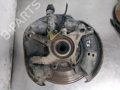 Left rear steering knuckle MERCEDES-BENZ C-CLASS (W203) C 220 CDI (203.008) | BP26253208M27 