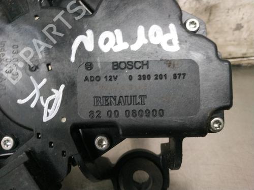 Rear wiper motor RENAULT MEGANE II (BM0/1_, CM0/1_) 1.9 dCi (BM0G, CM0G) | BP26255958M102 