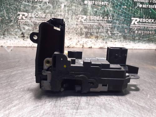 Front right lock OPEL ASTRA H (A04) 1.9 CDTI (L48) | BP9126526C97 