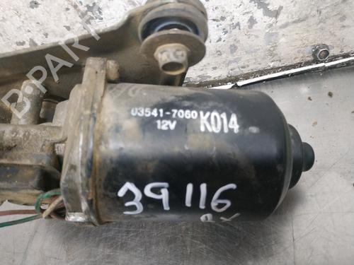 Front wiper motor KIA SPORTAGE SUV (K00) 2.0 TD 4WD | BP26255541M29 