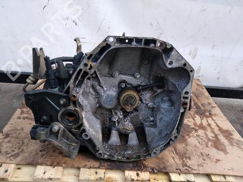 Used Gearbox RENAULT CLIO III (BR0/1, CR0/1) 1.5 dCi (BR17, CR17) (86 hp) 27401917