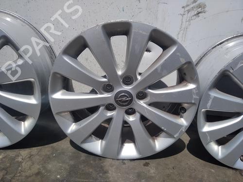Rim OPEL ASTRA J Sports Tourer (P10) 1.6 CDTi (35) | BP26253837C45 