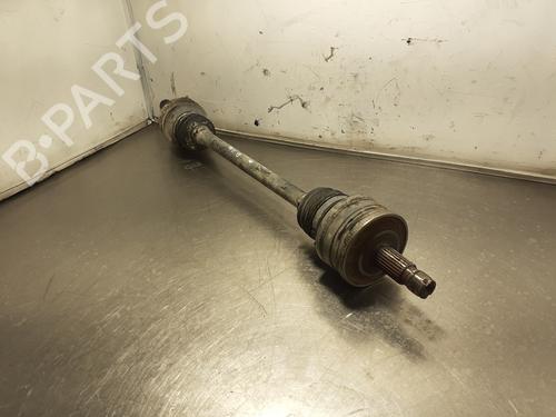 Left rear driveshaft MERCEDES-BENZ C-CLASS (W203) C 220 CDI (203.008) | BP26243999M40 