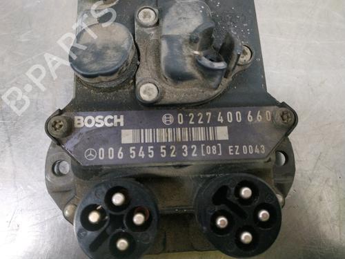 Electronic module MERCEDES-BENZ 124 Saloon (W124) 300 E | BP26268086M83 