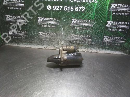 Used Starter DAIHATSU ROCKY Soft Top (F7, F8) 2.0 (F70, F75, F80, F85) (88 hp) 8413708