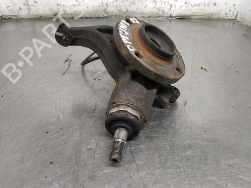 Right front steering knuckle PEUGEOT 307 Break (3E) 1.6 HDi 110 | BP26262588M26 