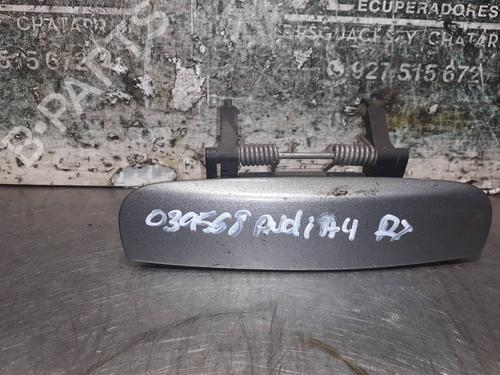 Türgriff hinten links außen AUDI A4 B7 (8EC) 2.5 TDI | BP8381510C130 