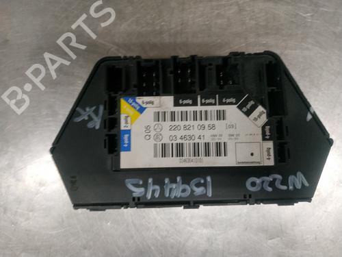 Electronic module MERCEDES-BENZ S-CLASS (W220) S 400 CDI (220.028, 220.128) | BP26255039M83 