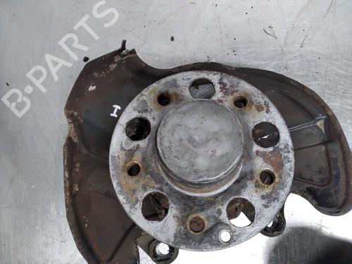 Left front steering knuckle MERCEDES-BENZ C-CLASS (W203) C 220 CDI (203.008) | BP26253346M25 