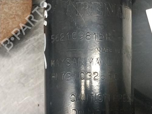 Left rear shock absorber RENAULT CLIO IV (BH_) 1.5 dCi 75 | BP27401881M18 
