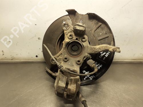 Left front steering knuckle SEAT ALTEA (5P1) 1.9 TDI | BP26244053M25 