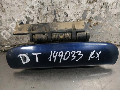 Used Rear right exterior door handle CITROËN XSARA Coupe (N0) 2.0 HDi 109 (109 hp) 26264469