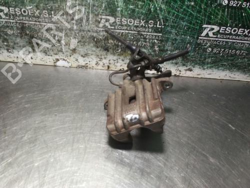 Used Right rear brake caliper SEAT LEON (1P1) 2.0 FSI (150 hp) 27399770
