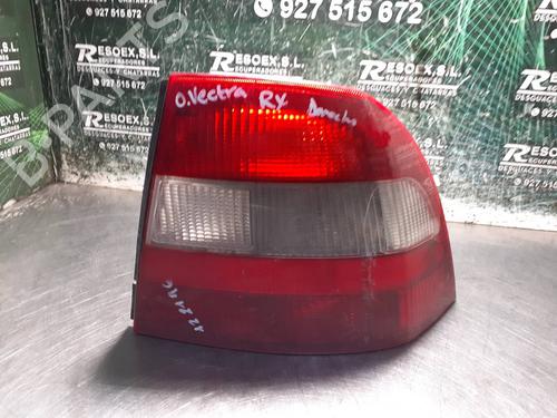 Used Right taillight OPEL VECTRA B (J96) 2.0 DTI 16V (F19) (101 hp) 9680745