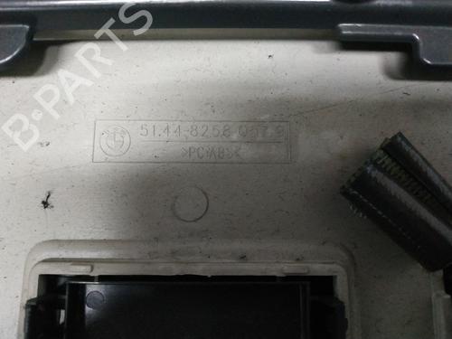 Innerbelysning BMW X5 (E53) 3.0 d | BP26253286I8 