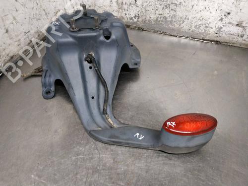 Support LAND ROVER FREELANDER I Soft Top (L314) 1.8 i 16V 4x4 | BP26266288C155 