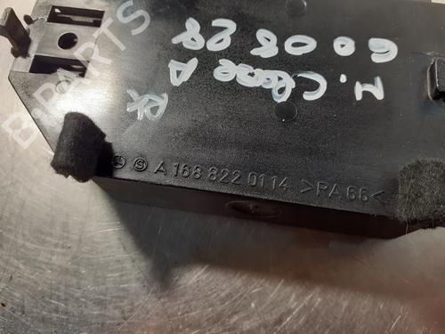Electronic module MERCEDES-BENZ A-CLASS (W168) A 140 (168.031, 168.131) | BP26244215M83 