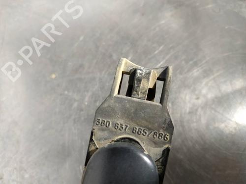 Rear left exterior door handle SEAT CORDOBA (6L2) 1.9 TDI | BP26243678C130 
