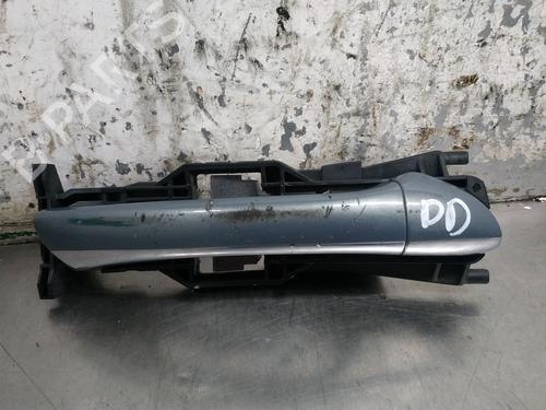 Used Front right exterior door handle MERCEDES-BENZ E-CLASS (W211) E 280 CDI (211.020) (190 hp) 26264101