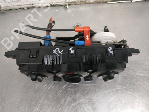 Climate control MERCEDES-BENZ A-CLASS (W168) A 140 (168.031, 168.131) | BP26255660I5 