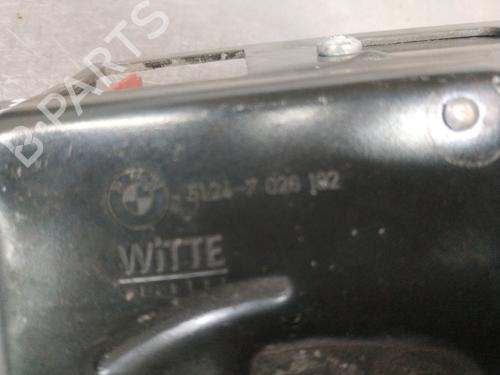 Tailgate lock BMW 3 (E46) 318 d | BP27401935C101 