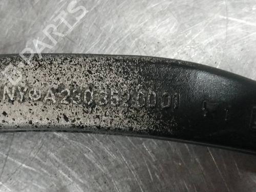 Right rear suspension arm MERCEDES-BENZ E-CLASS (W211) E 320 CDI (211.026) | BP26267140M15 