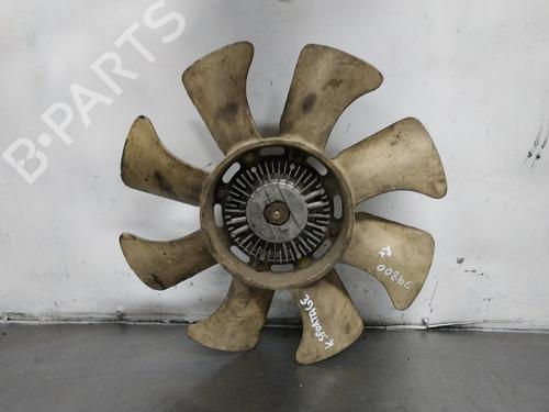 Used Radiator fan KIA SPORTAGE SUV (K00) 2.0 TD 4WD (83 hp) 26256135