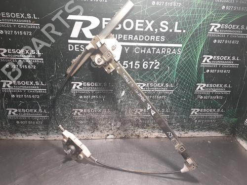 Used Front right window mechanism SEAT IBIZA I (21A) 1.5 i (100 hp) 8915048