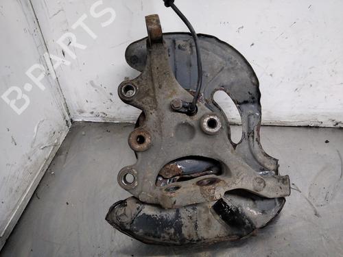 Left front steering knuckle MERCEDES-BENZ C-CLASS (W203) C 220 CDI (203.008) | BP26253346M25 