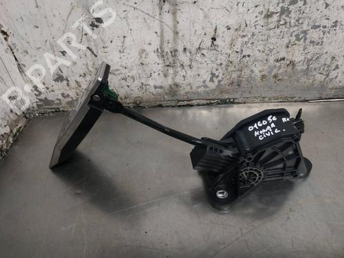 Used Pedal HONDA CIVIC VIII Hatchback (FN, FK) 2.2 CTDi (FK3) (140 hp) 27402103