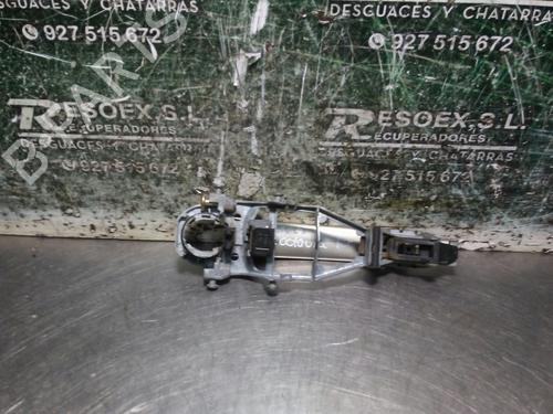 Rear right exterior door handle SKODA OCTAVIA I (1U2) 1.9 TDI | BP8631253C130 