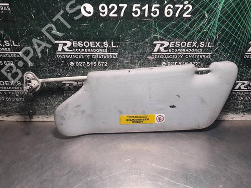 Right sun visor MERCEDES-BENZ M-CLASS (W163) ML 400 CDI (163.128) | BP8040196I2 