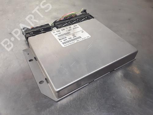 Used Engine control unit (ECU) MERCEDES-BENZ A-CLASS (W168) A 140 (168.031, 168.131) (82 hp) 26243745