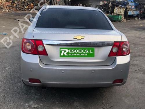 Rear right panel CHEVROLET EPICA (KL1_) 2.5 | BP26253538C61 